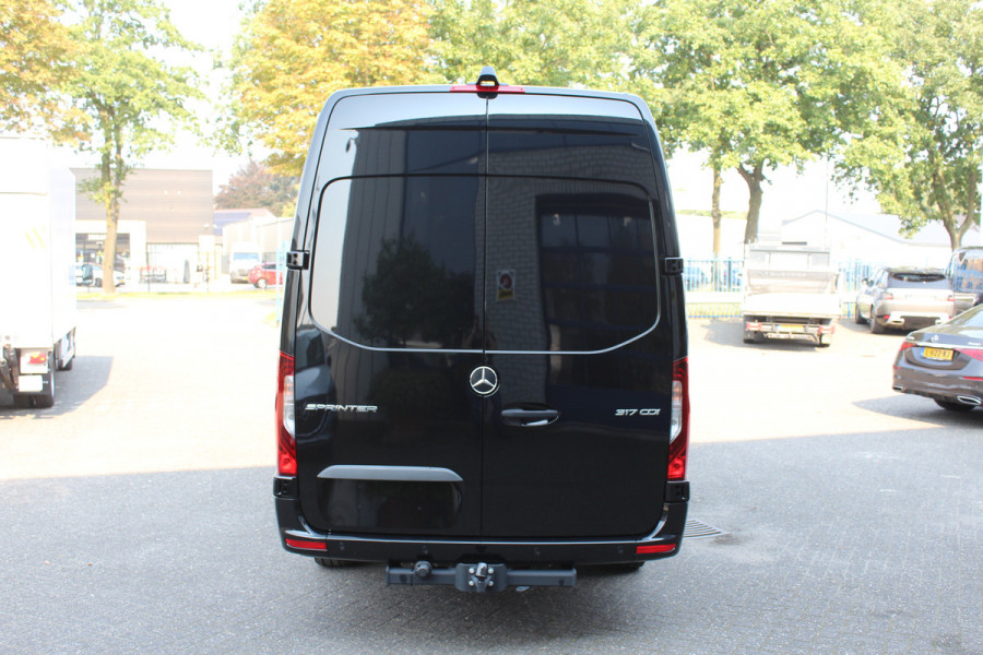 Mercedes-Benz Sprinter 317 CDI L3H2 3500kg trekhaak, MBUX 10.25 met parkeerpakket en camera