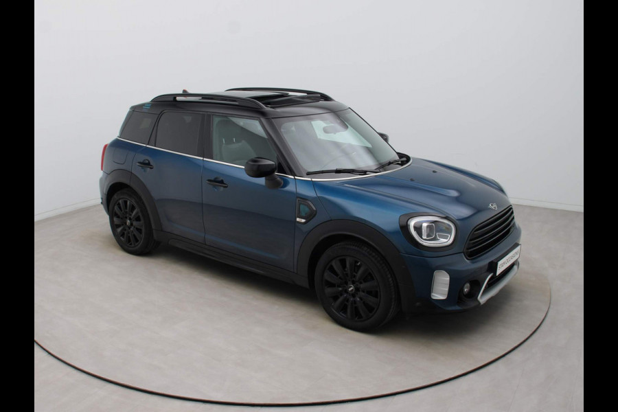 MINI Countryman 136pk Cooper Boardwalk Edition AUTOMAAT Climate | Navi | Parksens. v+a | Panoramadak