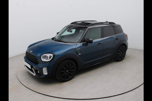 MINI Countryman 136pk Cooper Boardwalk Edition AUTOMAAT Climate | Navi | Parksens. v+a | Panoramadak