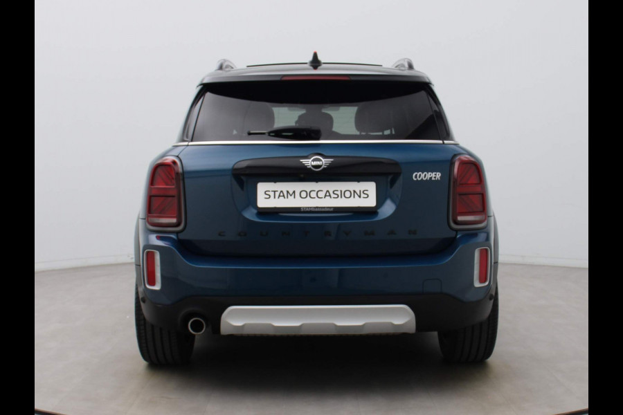 MINI Countryman 136pk Cooper Boardwalk Edition AUTOMAAT Climate | Navi | Parksens. v+a | Panoramadak