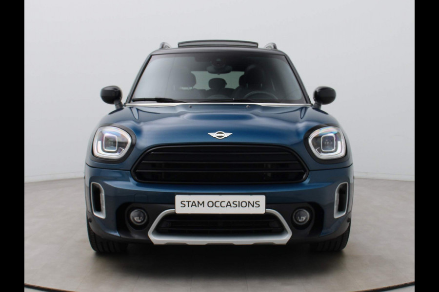 MINI Countryman 136pk Cooper Boardwalk Edition AUTOMAAT Climate | Navi | Parksens. v+a | Panoramadak