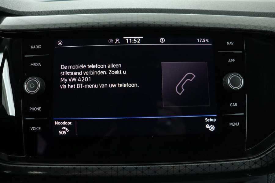 Volkswagen T-Cross 1.0 TSI Style | Carplay | Stoelverwarming | Full LED | Sportstoelen | PDC | Climate control | Adaptive Cruise