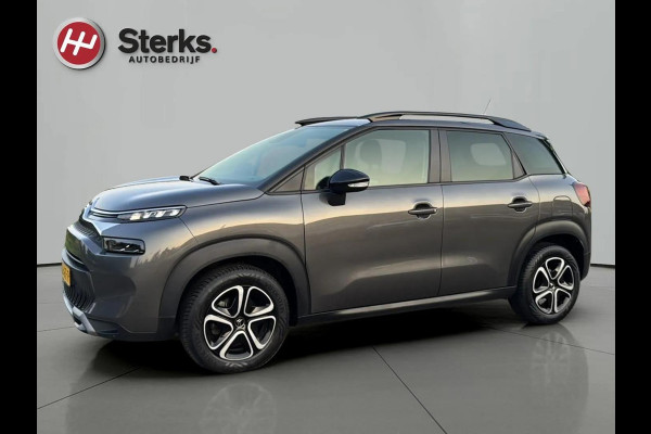 Citroën C3 Aircross NW MODEL 110 PK 1.2 PureTech Shine 52968 KM !! CAR-PLAY CLIMAAT CONTROL PDC CRUISE CONTROL