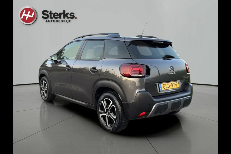 Citroën C3 Aircross NW MODEL 110 PK 1.2 PureTech Shine 52968 KM !! CAR-PLAY CLIMAAT CONTROL PDC CRUISE CONTROL