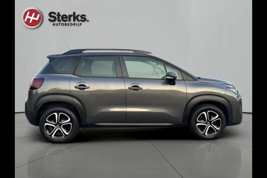 Citroën C3 Aircross NW MODEL 110 PK 1.2 PureTech Shine 52968 KM !! CAR-PLAY CLIMAAT CONTROL PDC CRUISE CONTROL