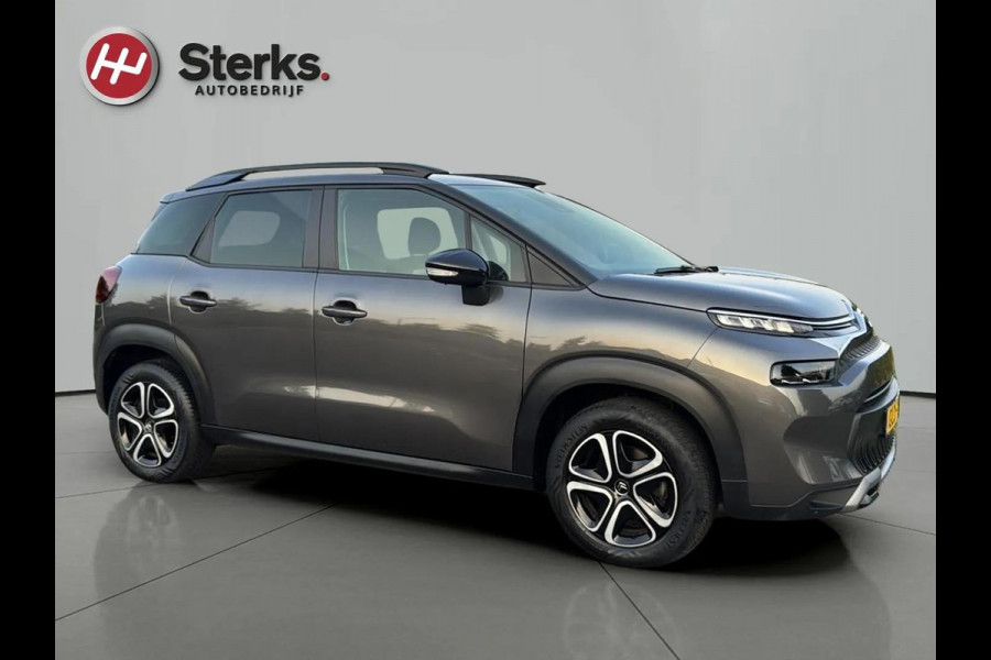 Citroën C3 Aircross NW MODEL 110 PK 1.2 PureTech Shine 52968 KM !! CAR-PLAY CLIMAAT CONTROL PDC CRUISE CONTROL