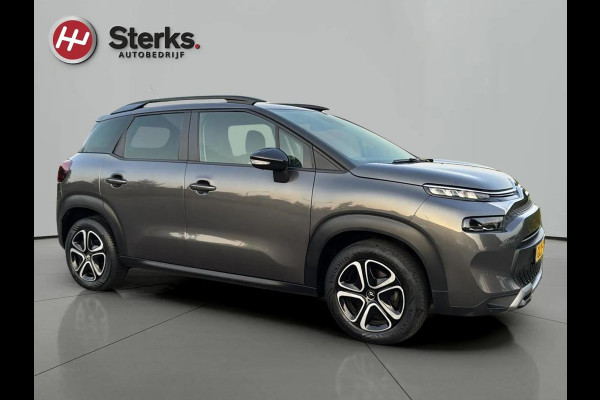 Citroën C3 Aircross NW MODEL 110 PK 1.2 PureTech Shine 52968 KM !! CAR-PLAY CLIMAAT CONTROL PDC CRUISE CONTROL