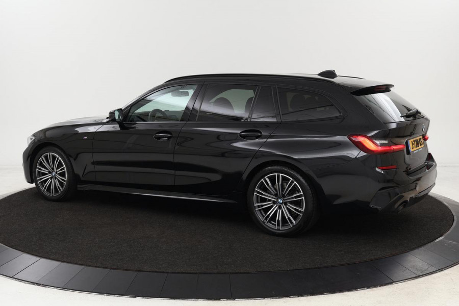 BMW 3-serie 320i Executive Edition | M Sport | 39.000km NAP | Stoel & Stuurverwarming | Carplay | Sportstoelen | Full LED | Navigatie