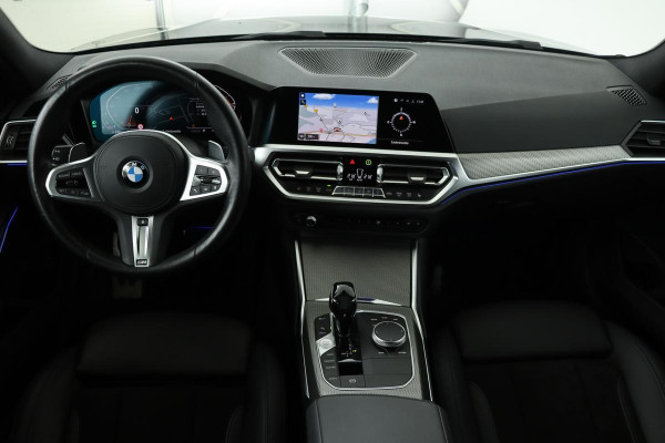 BMW 3-serie 320i Executive Edition | M Sport | 39.000km NAP | Stoel & Stuurverwarming | Carplay | Sportstoelen | Full LED | Navigatie