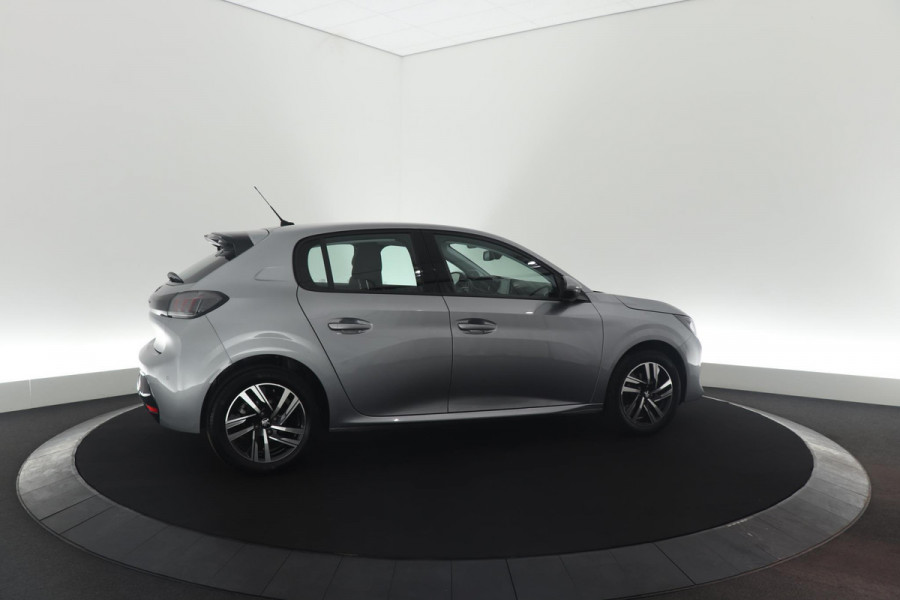 Peugeot 208 PureTech 100 EAT8 Allure | Parkeersensoren | Stoelverwarming | Apple Carplay | Climate Control