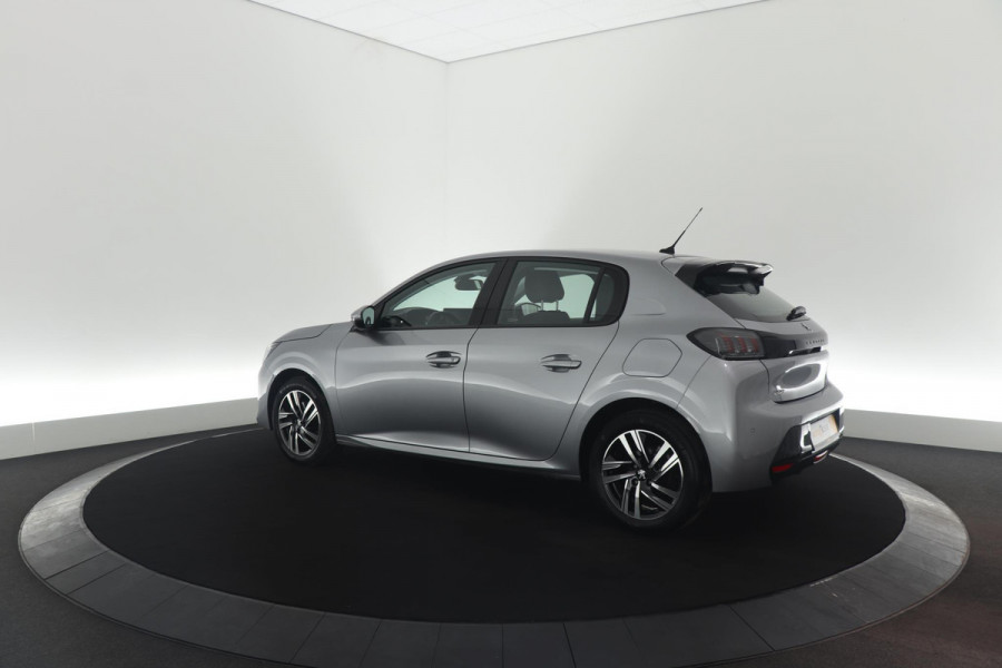 Peugeot 208 PureTech 100 EAT8 Allure | Parkeersensoren | Stoelverwarming | Apple Carplay | Climate Control