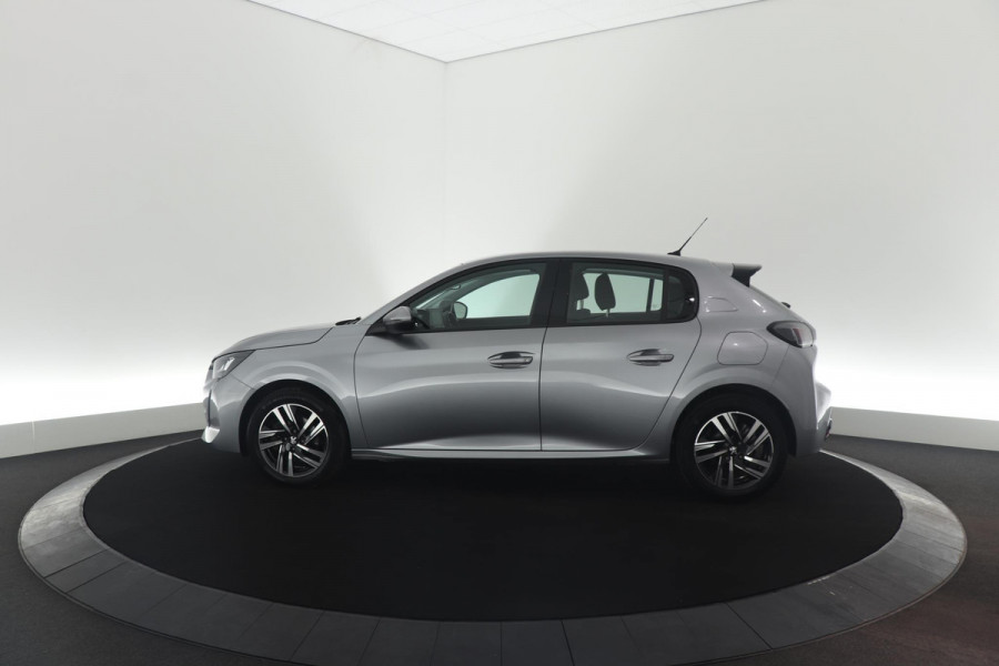 Peugeot 208 PureTech 100 EAT8 Allure | Parkeersensoren | Stoelverwarming | Apple Carplay | Climate Control