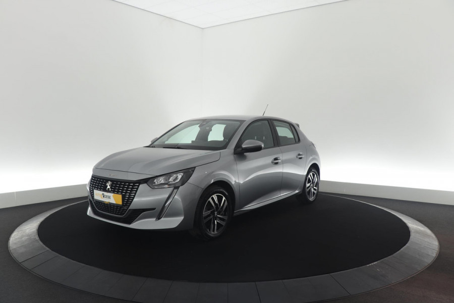 Peugeot 208 PureTech 100 EAT8 Allure | Parkeersensoren | Stoelverwarming | Apple Carplay | Climate Control