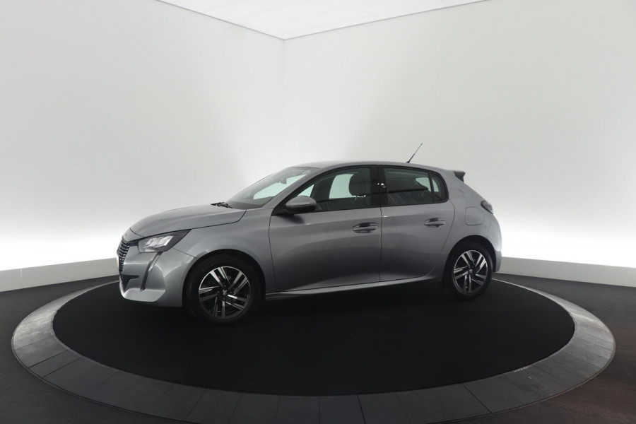 Peugeot 208 PureTech 100 EAT8 Allure | Parkeersensoren | Stoelverwarming | Apple Carplay | Climate Control