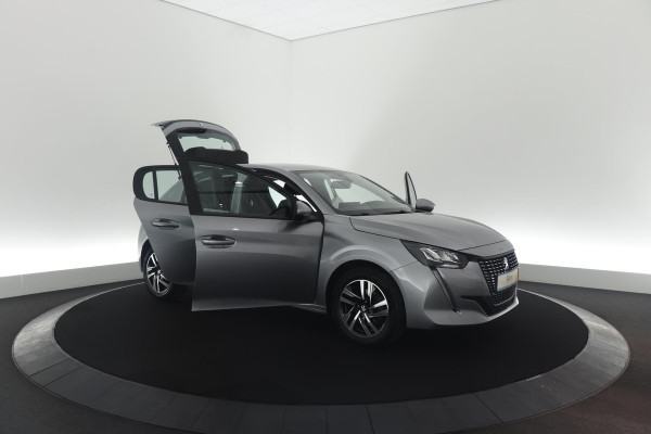 Peugeot 208 PureTech 100 EAT8 Allure | Parkeersensoren | Stoelverwarming | Apple Carplay | Climate Control