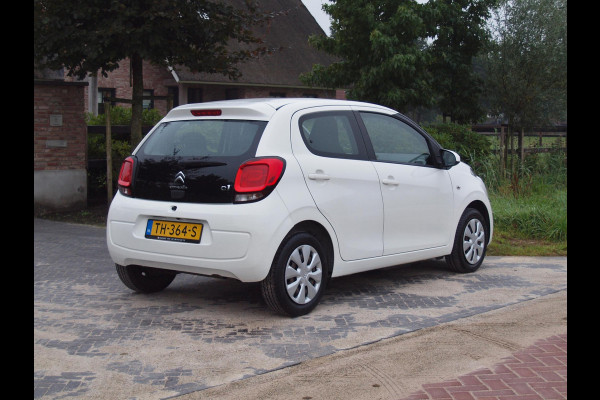 Citroën C1 1.0 e-VTi Feel | Groot scherm | Achteruitrijcamera | DAB | Bluetooth | Navi | Airco |