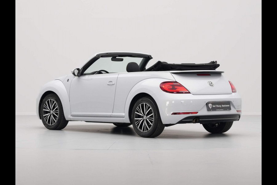 Volkswagen Beetle Cabriolet 1.2 TSI 105pk Sound Navigatie Clima Pdc Dab 27