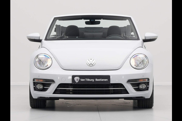 Volkswagen Beetle Cabriolet 1.2 TSI 105pk Sound Navigatie Clima Pdc Dab 27