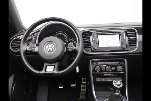 Volkswagen Beetle Cabriolet 1.2 TSI 105pk Sound Navigatie Clima Pdc Dab 27