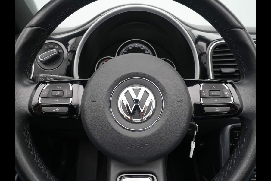 Volkswagen Beetle Cabriolet 1.2 TSI 105pk Sound Navigatie Clima Pdc Dab 27