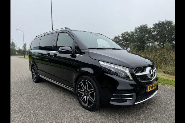 Mercedes-Benz V-Klasse Vito Viano AMG 300d Lang DC Avantgarde ALLE OPTiES!!