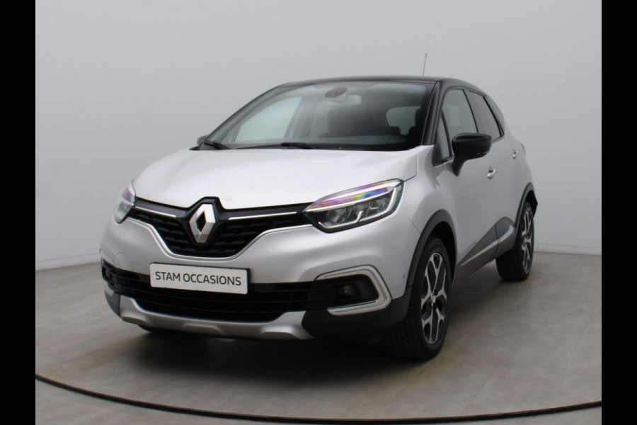 Renault Captur TCe 90pk Edition One Camera | Climate | Leder | Navi | Parksens. v+a