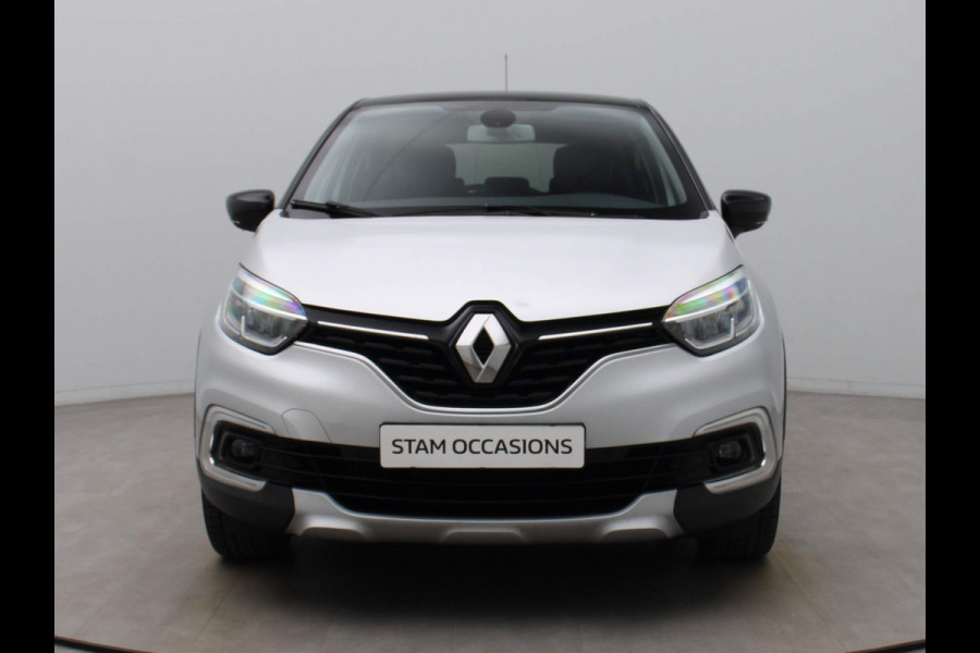 Renault Captur TCe 90pk Edition One Camera | Climate | Leder | Navi | Parksens. v+a