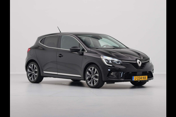 Renault Clio 1.0 TCe 100pk Automaat Navi via App Camera Led Half Leder 205