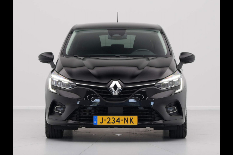 Renault Clio 1.0 TCe 100pk Automaat Navi via App Camera Led Half Leder 205