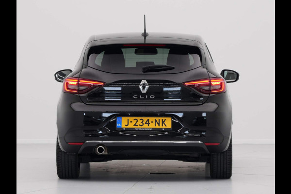 Renault Clio 1.0 TCe 100pk Automaat Navi via App Camera Led Half Leder 205