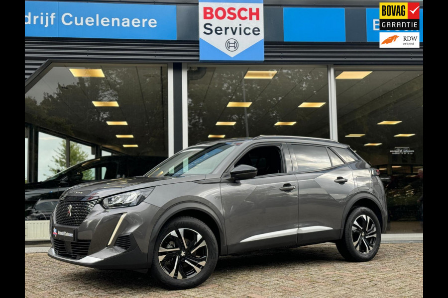 Peugeot 2008 1.2 PureTech 130 Allure EAT8 Navi / Clima / P-sensor / Apple Car Play & Android Auto