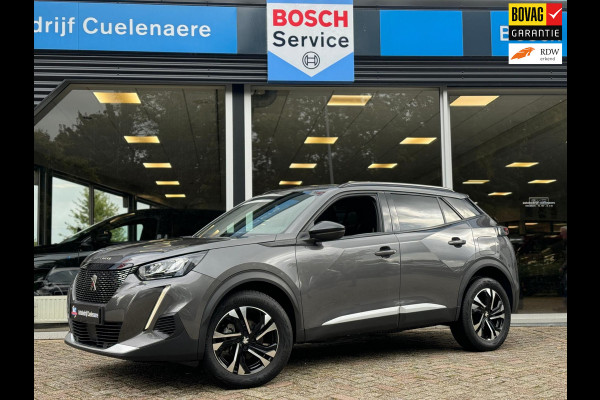 Peugeot 2008 1.2 PureTech 130 Allure EAT8 Navi / Clima / P-sensor / Apple Car Play & Android Auto