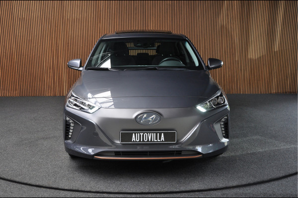 Hyundai IONIQ EV Navi Keyless Schuifdak Stuurverwarming PDC Camera LM velgen Carplay Stoelverwarming BTW auto