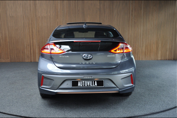 Hyundai IONIQ EV Navi Keyless Schuifdak Stuurverwarming PDC Camera LM velgen Carplay Stoelverwarming BTW auto