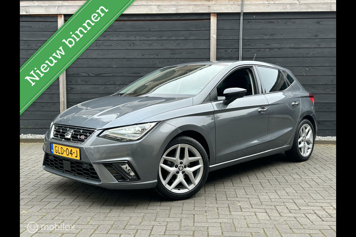 Seat Ibiza 1.0 TSI FR Business Intense FM nav / carplay / Full LED / 18"