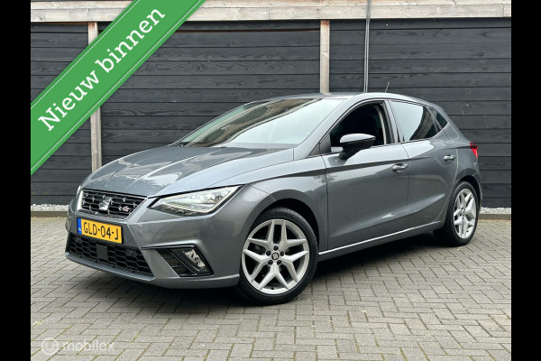 Seat Ibiza 1.0 TSI FR Business Intense FM nav / carplay / Full LED / 18"