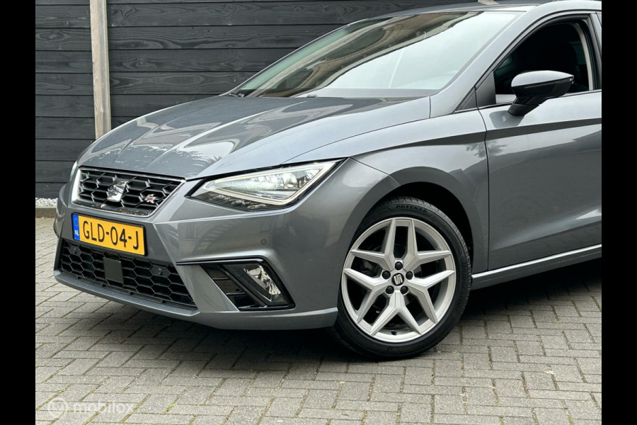 Seat Ibiza 1.0 TSI FR Business Intense FM nav / carplay / Full LED / 18"