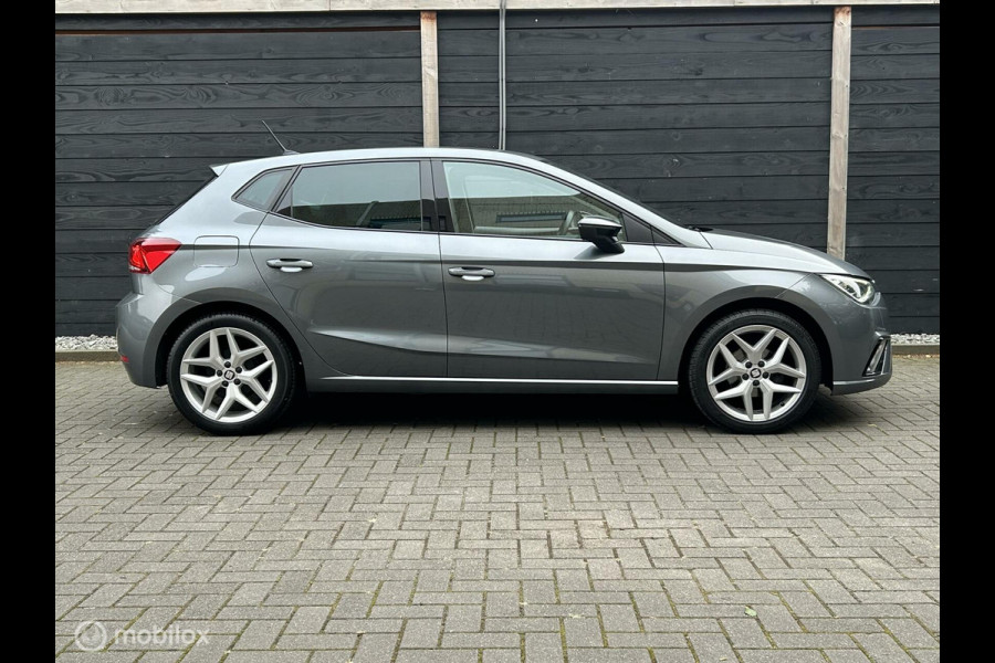 Seat Ibiza 1.0 TSI FR Business Intense FM nav / carplay / Full LED / 18"