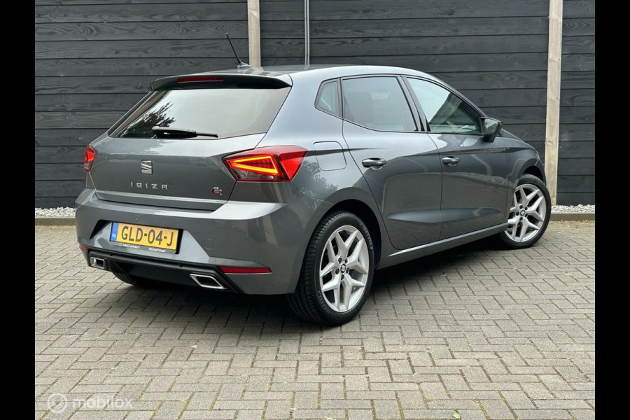 Seat Ibiza 1.0 TSI FR Business Intense FM nav / carplay / Full LED / 18"