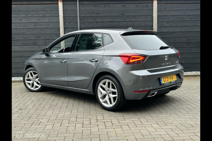 Seat Ibiza 1.0 TSI FR Business Intense FM nav / carplay / Full LED / 18"