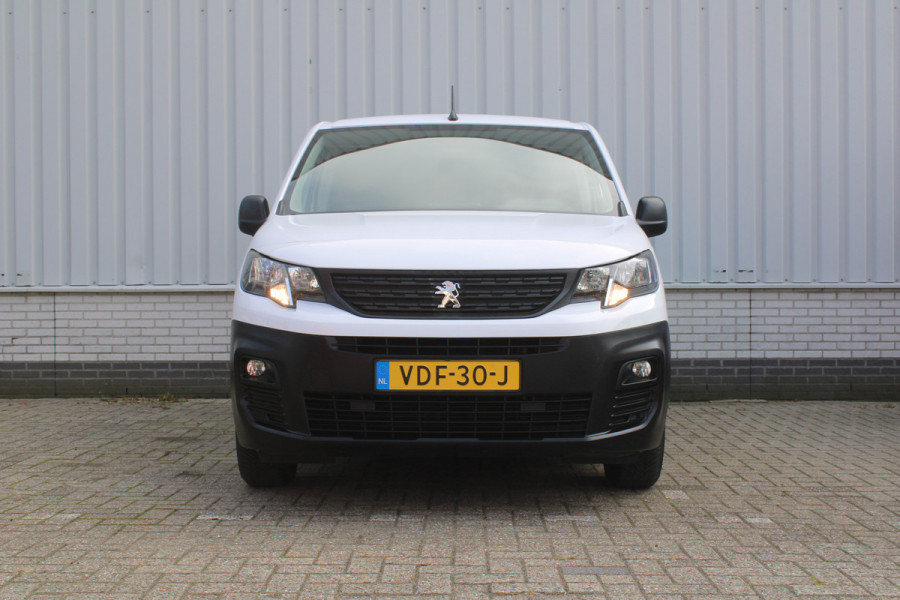 Peugeot Partner 1.5 BlueHDI Premium | Airco | Cruise | Navi | PDC | Trekhaak |