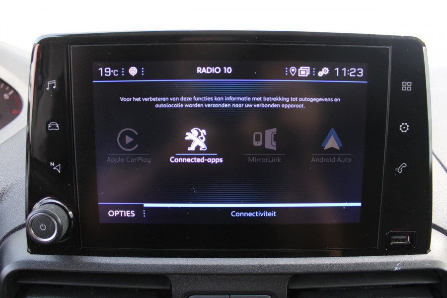 Peugeot Partner 1.5 BlueHDI Premium | Airco | Cruise | Navi | PDC | Trekhaak |