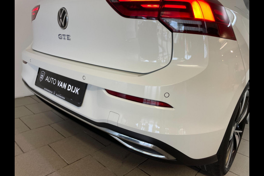 Volkswagen Golf 1.4 eHybrid GTE AIRCO NAVI CRUISE BLUETOOTH APPLE CARPLAY GROOT SCHERM ELEK RAMEN NIEUWSTAAT