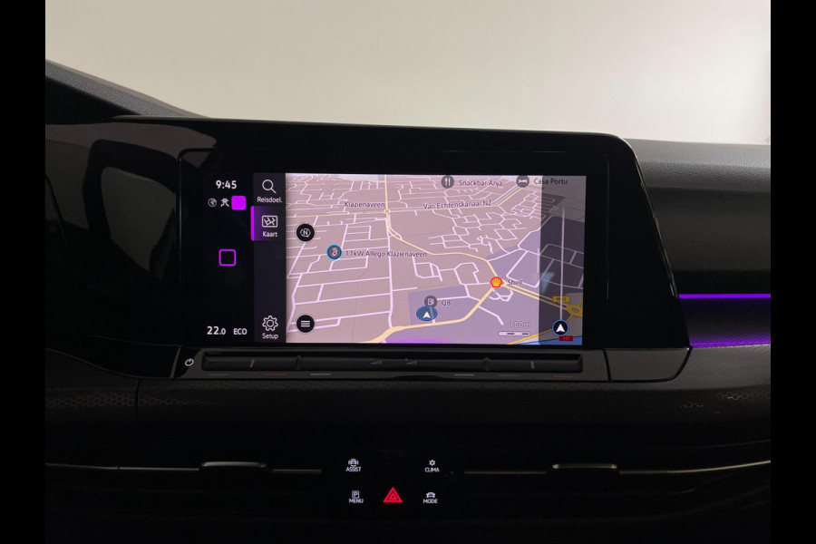 Volkswagen Golf 1.4 eHybrid GTE AIRCO NAVI CRUISE BLUETOOTH APPLE CARPLAY GROOT SCHERM ELEK RAMEN NIEUWSTAAT