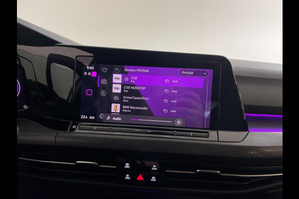 Volkswagen Golf 1.4 eHybrid GTE AIRCO NAVI CRUISE BLUETOOTH APPLE CARPLAY GROOT SCHERM ELEK RAMEN NIEUWSTAAT