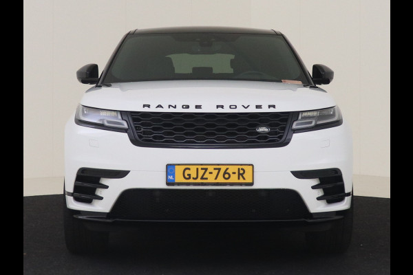 Land Rover Range Rover Velar 2.0 P250 Turbo AWD R-Dynamic S BLACK PACK PANORAMADAK MERIDIAN AUDIO NAVIGATIE 21 INCH VELGEN