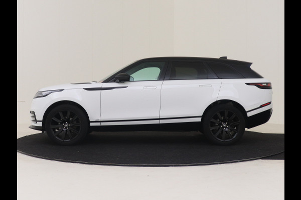 Land Rover Range Rover Velar 2.0 P250 Turbo AWD R-Dynamic S BLACK PACK PANORAMADAK MERIDIAN AUDIO NAVIGATIE 21 INCH VELGEN