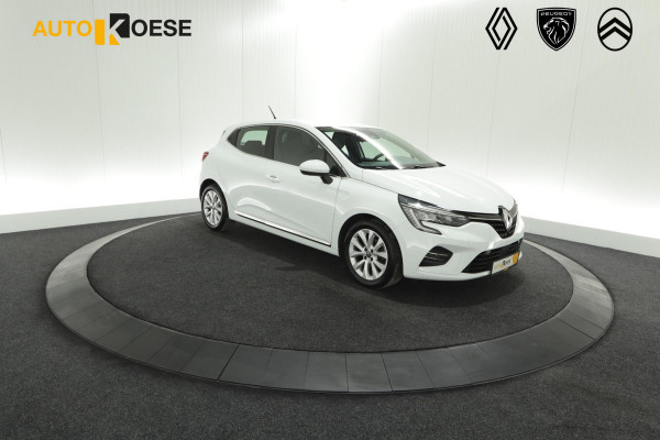 Renault Clio TCe 90 Intens | Camera | Navigatie | Parkeersensoren | Apple Carplay