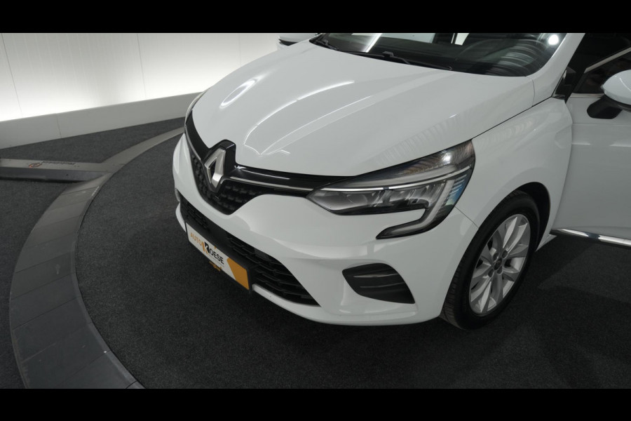 Renault Clio TCe 90 Intens | Camera | Navigatie | Parkeersensoren | Apple Carplay