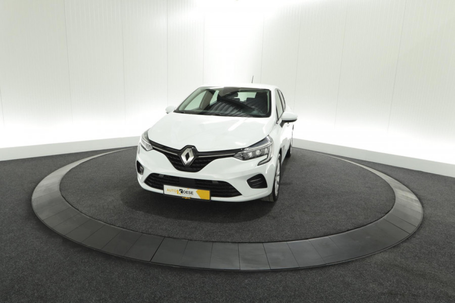 Renault Clio TCe 90 Intens | Camera | Navigatie | Parkeersensoren | Apple Carplay